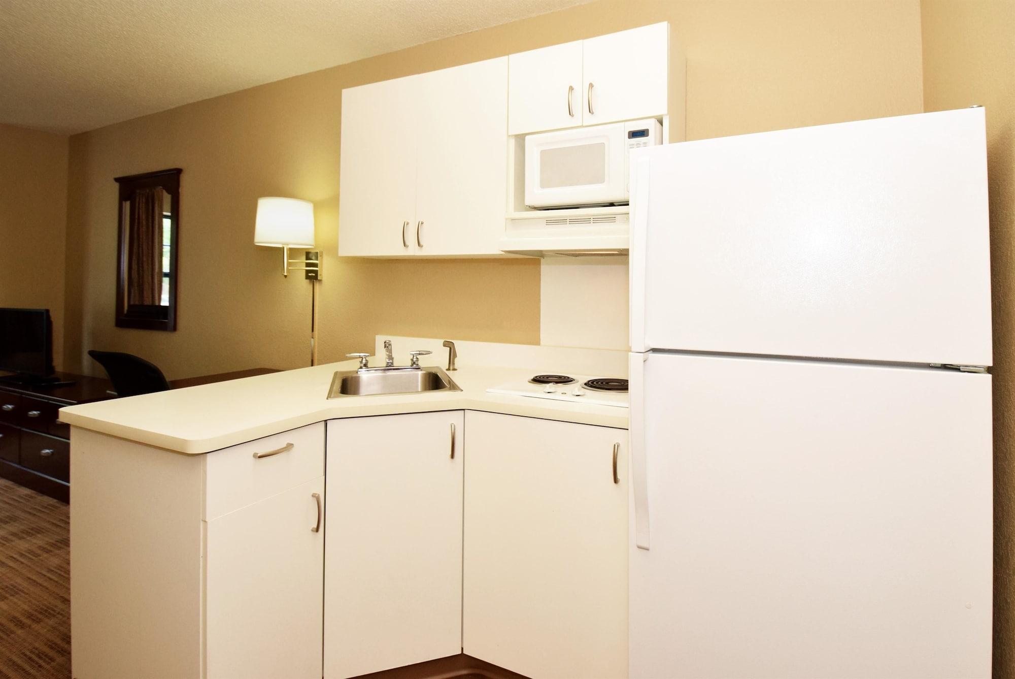 Extended Stay America Select Suites - Detroit - Sterling Heights Eksteriør billede