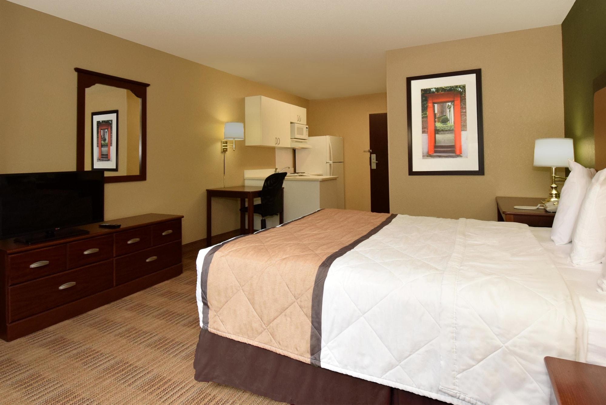 Extended Stay America Select Suites - Detroit - Sterling Heights Eksteriør billede