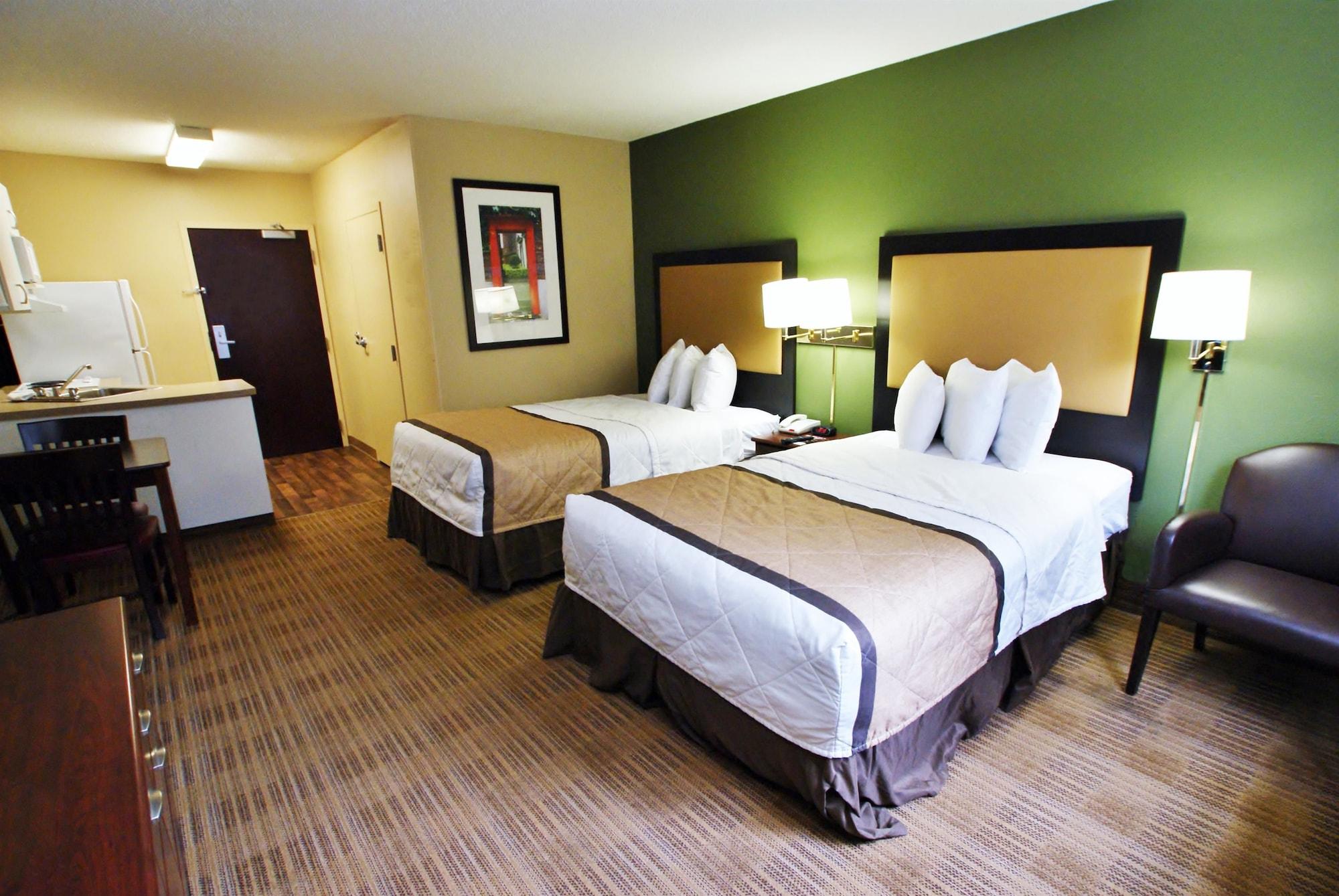 Extended Stay America Select Suites - Detroit - Sterling Heights Eksteriør billede