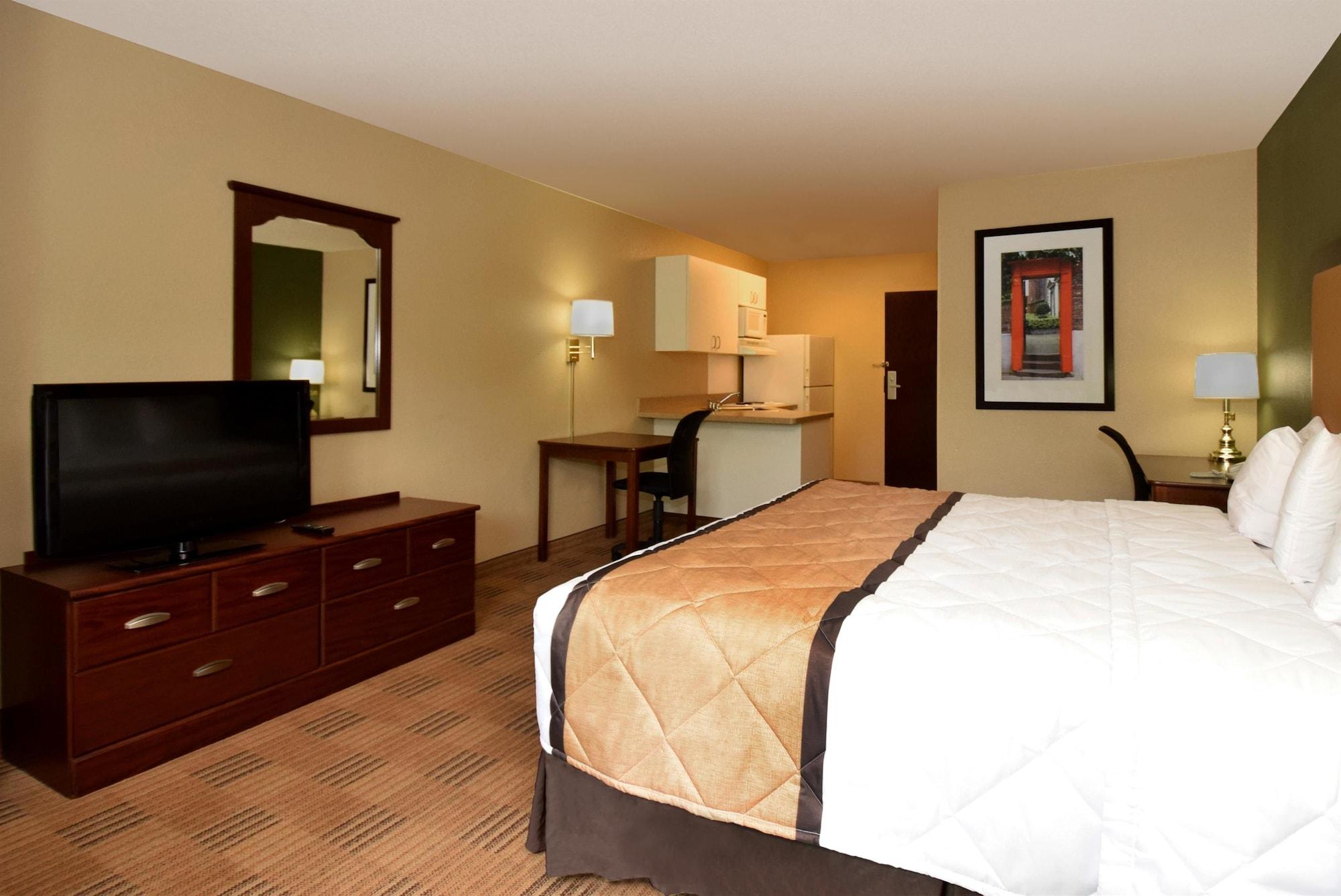 Extended Stay America Select Suites - Detroit - Sterling Heights Eksteriør billede