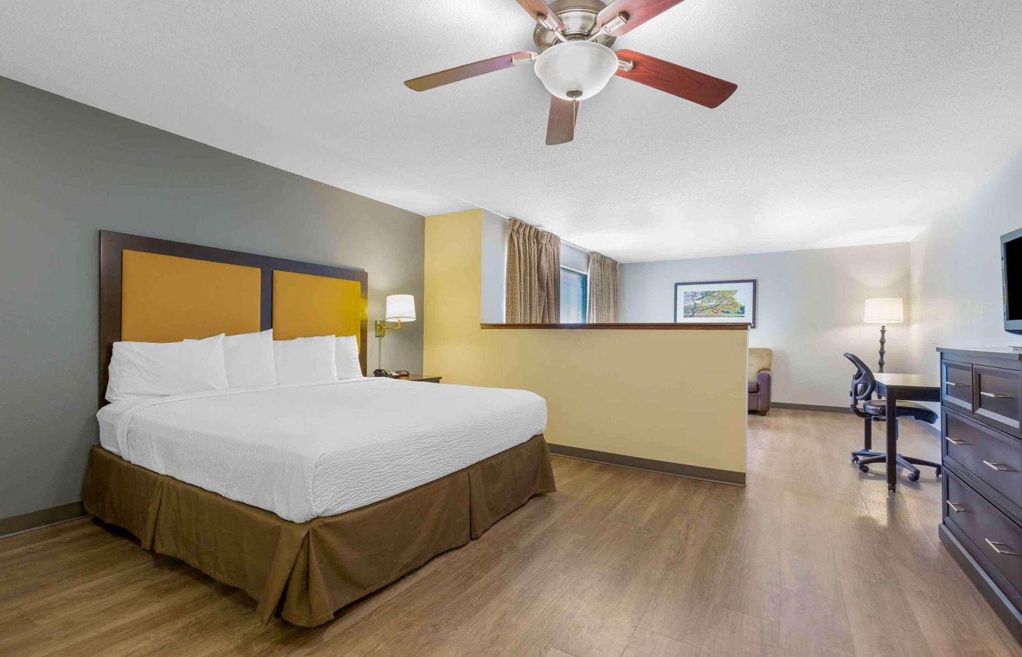 Extended Stay America Select Suites - Detroit - Sterling Heights Eksteriør billede