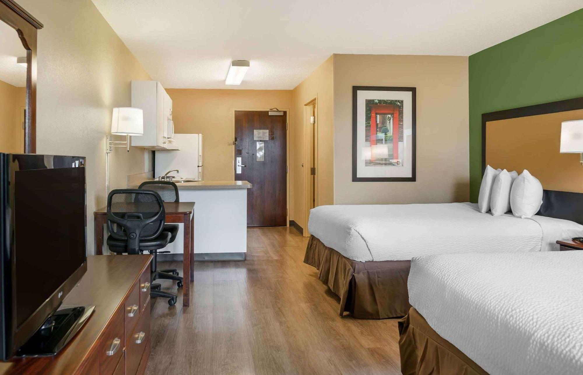 Extended Stay America Select Suites - Detroit - Sterling Heights Eksteriør billede