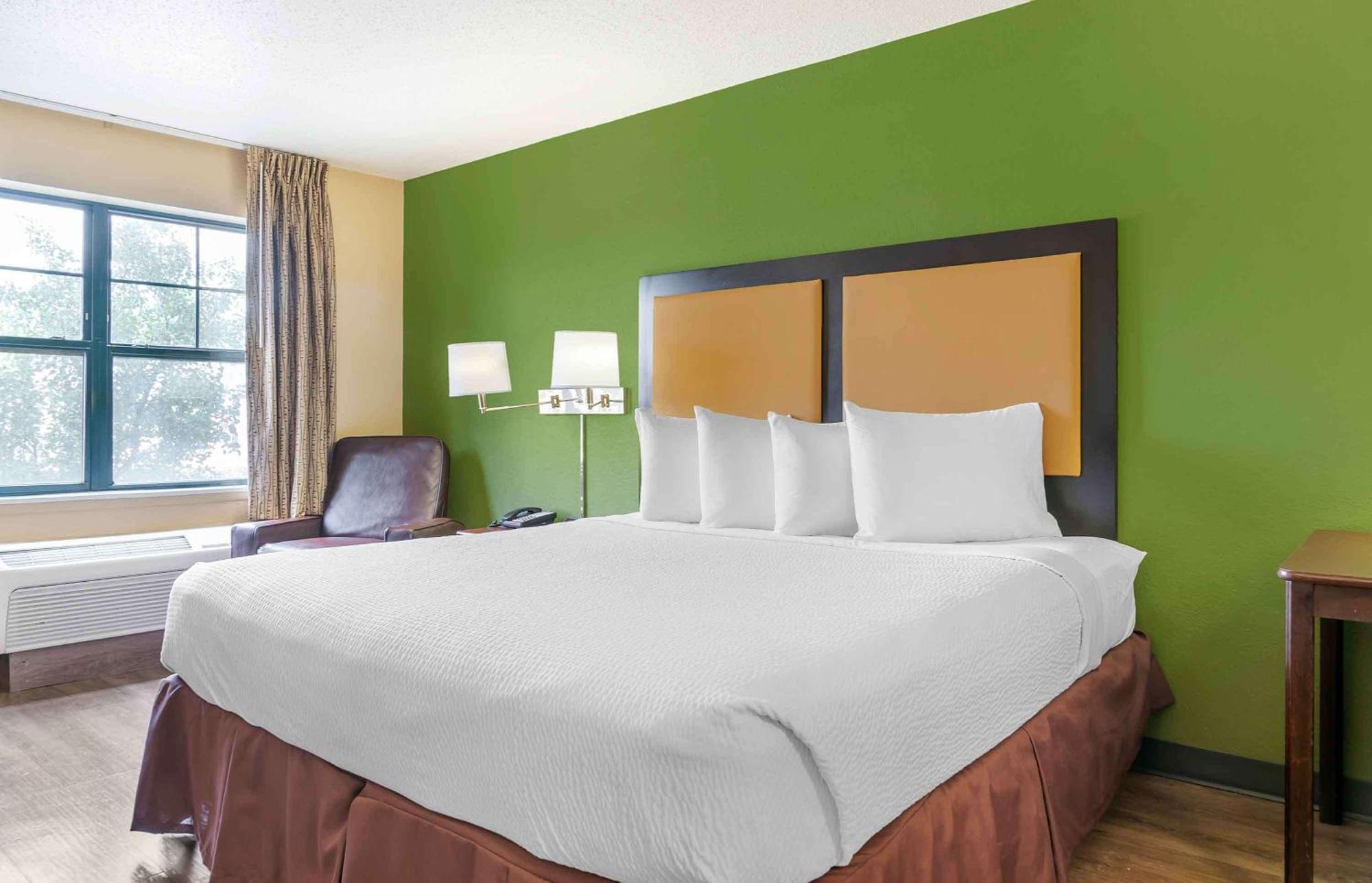 Extended Stay America Select Suites - Detroit - Sterling Heights Eksteriør billede