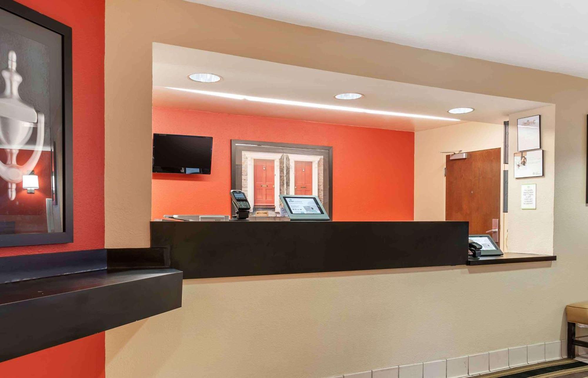 Extended Stay America Select Suites - Detroit - Sterling Heights Eksteriør billede